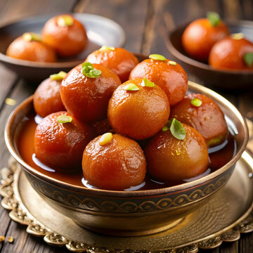 Gulab Jammon