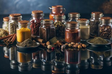  Spices and Herbs  generative ai