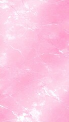 Fototapeta premium Delicate pink marble texture with a subtle white veining.