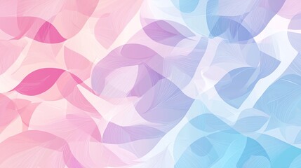 A soft, blended abstract background featuring gentle pink and blue hues, perfect for creative and modern design projects.