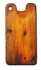 Classic Wooden Cutting Board with Natural Grain