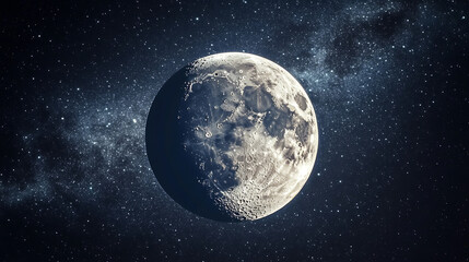 Obraz premium planet in universe