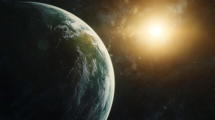 planet in universe