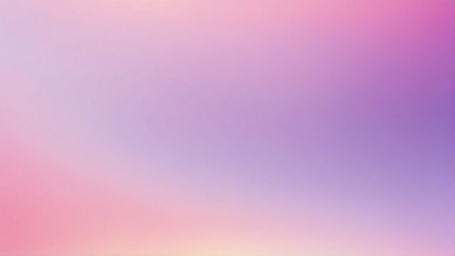 Pastel purple and pink gradient background