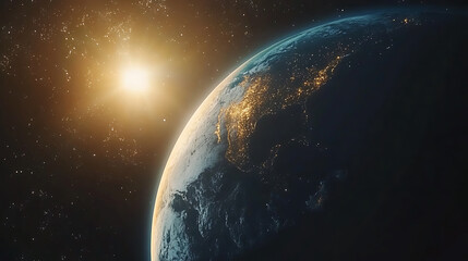 planet in universe