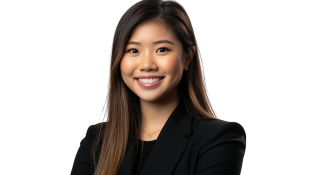 Woman with long flowing hair, a captivating portrait of beauty and style discover