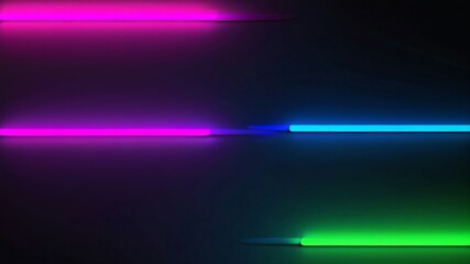 Abstract background with glowing lines or bubles. Author Artist Nadia Russ.	