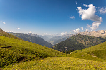 Obraz premium Stunning Dolomites