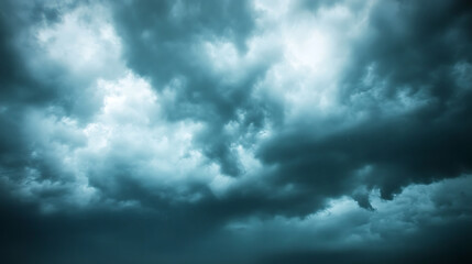 Fototapeta premium storm weather