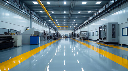 Fototapeta premium warehouse