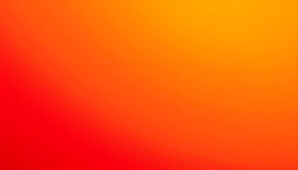 vibrant abstract background, gradient from orange to yellow, 