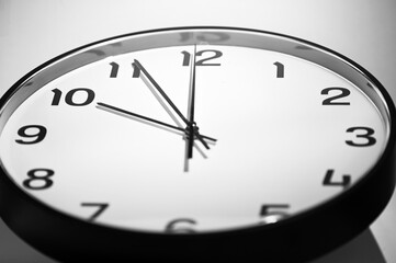 time, hour, wall clock, hour, minute hand, second, minute,