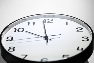 time, hour, wall clock, hour, minute hand, second, minute,