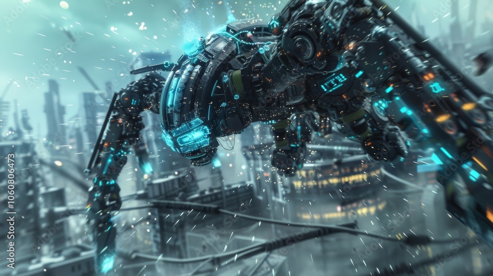 Poster when a building collapses due to an explosion 5genabled robotic arms are able to carefully remove ru