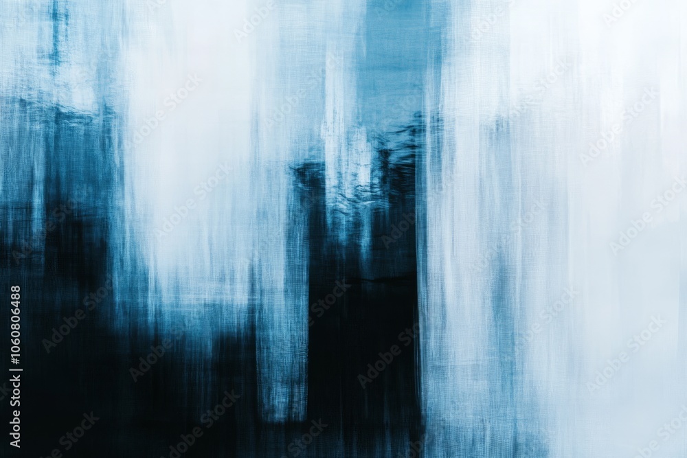 Poster this captivating artwork features an abstract mix of dark and light gradients, showcasing photocopy 