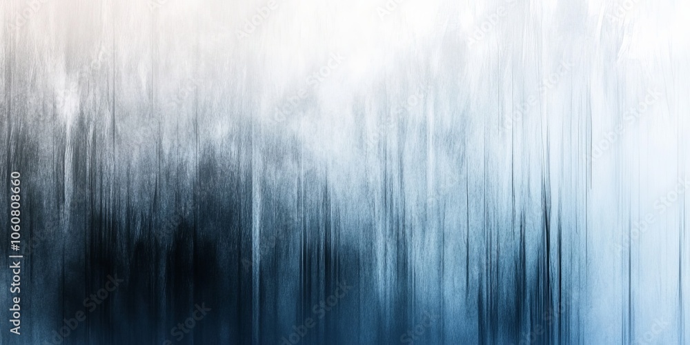 Poster a dark gradient background with a grunge texture creates a captivating glitch effect, ideal for digi