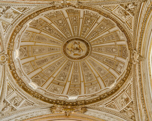 Mosque-Cathedral of Córdoba