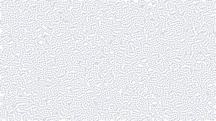 Abstract striped pattern design background with grey dots geometric texture white background