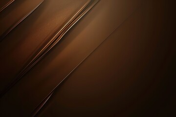 Plain Brown wallpaper. Premium color. Vector illustration.