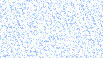 Abstract pattern design background with blue dots geometric texture white background