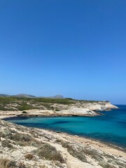 panorama isola di maiorca