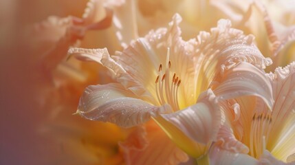 Obraz premium A collection of colorful flowers in a tight cluster