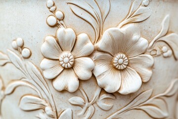 A detailed view of a vase filled with colorful flowers, suitable for various purposes such as decoration or gift-giving