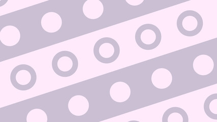 Fototapeta premium pink background with a heart