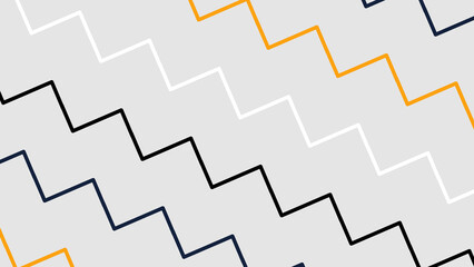 Naklejka premium abstract background with squares