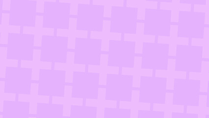 pink background with squares