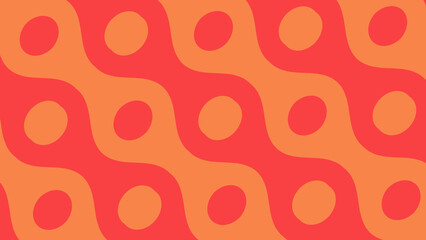 strawberry seamless background