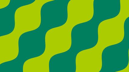 pattern of green and yellow shoes