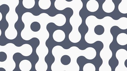 seamless pattern with dots