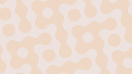 seamless pattern with hearts