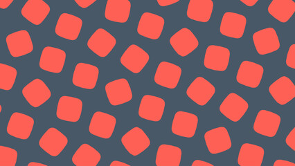 seamless pattern with hearts