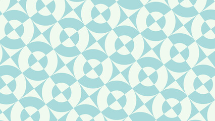 seamless pattern with flowers