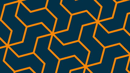 seamless pattern with stars