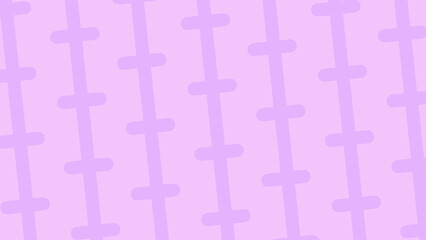 seamless pattern with pink ribbon