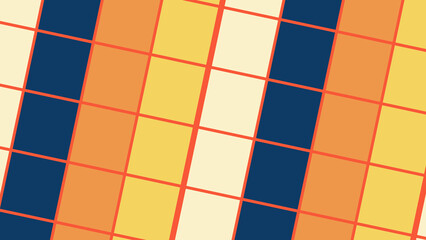 background with squares