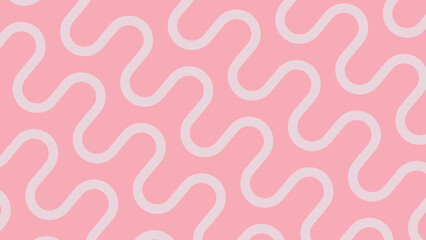 seamless pattern with hearts