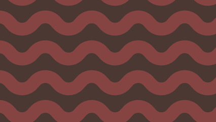 seamless pattern with waves