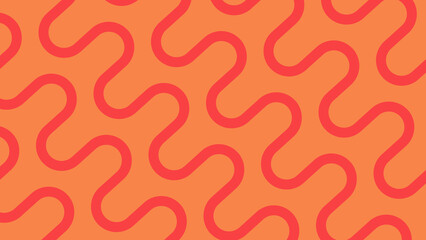 seamless pattern with hearts