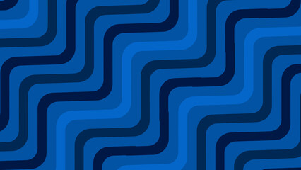 abstract blue background with lines