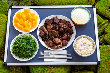 The best complete traditional Brazilian feijoada