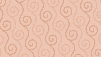 seamless pattern with circles