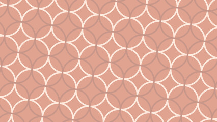 seamless pattern with hearts