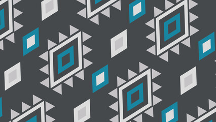 pattern of buildings