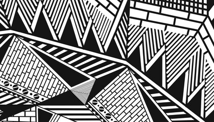 Ilustração modelo, design, inconsútil, circuito, ilustração, textura, reta, arte, papel de parede, circuito, computador, noir, tecnologia, condecoração, chip, estrutura, ornamento, reta, elemento, mic