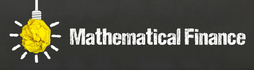 Mathematical Finance	