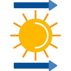 Sun Protection Icon